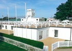 Goodwood Race Control Building